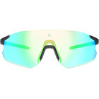 ICARUS, Black Matte-Phantom Clear Green Photochromic, hi-res image number null